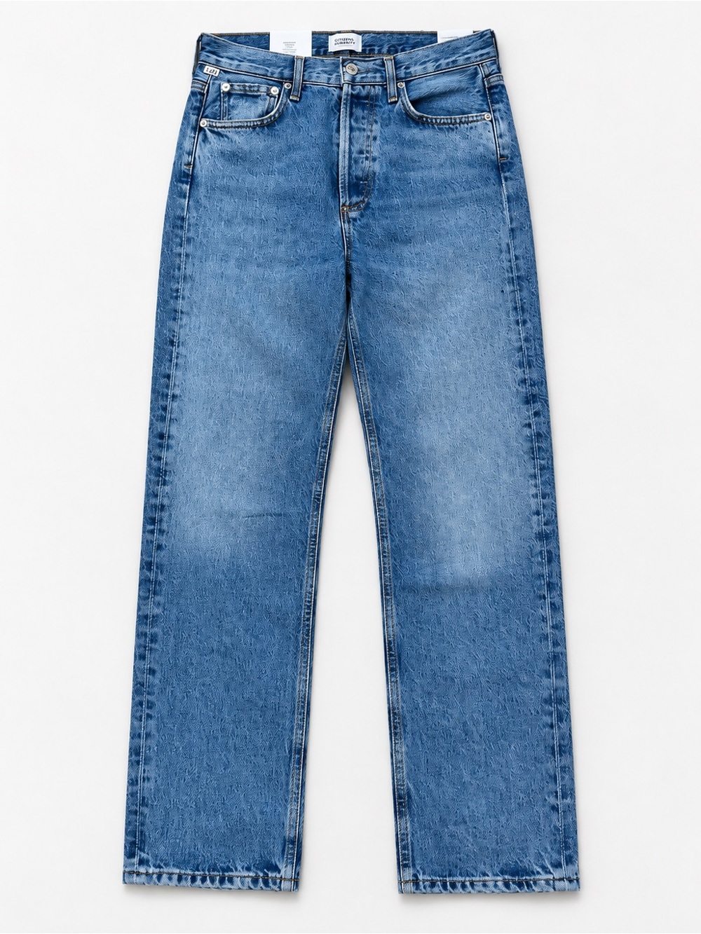 ✨ NEW ✨ Citizens of Humanity Blaine High Rise Straight Jeans – Corrin – Size 27